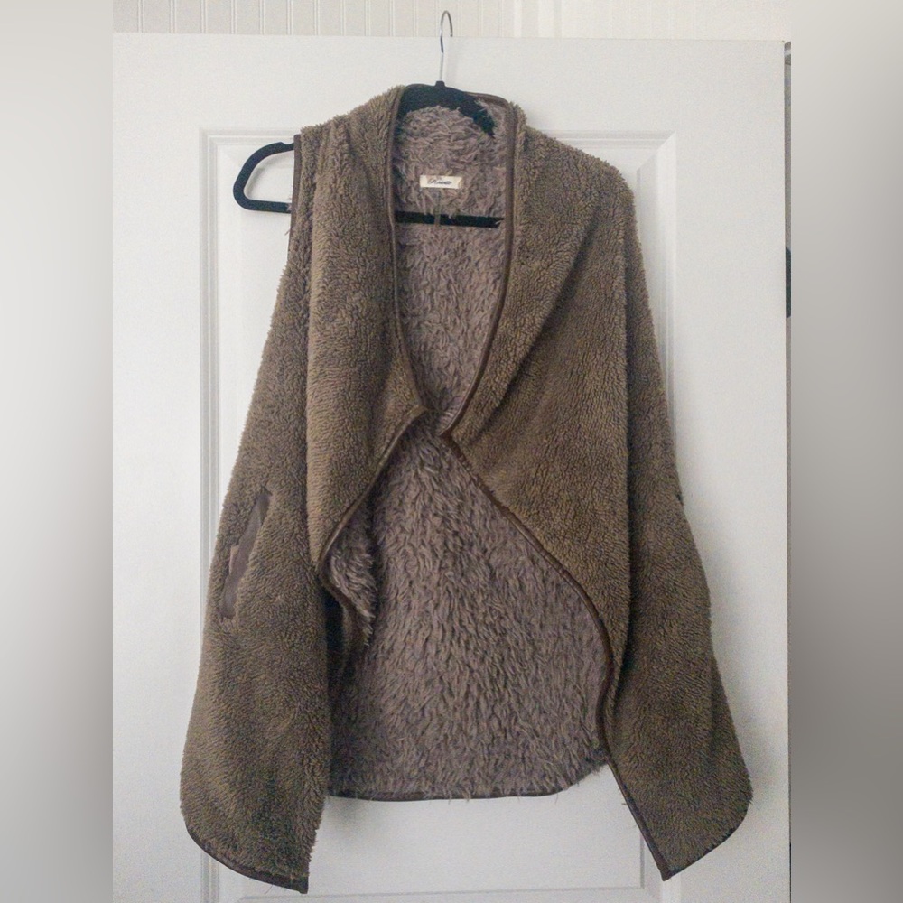 Super Soft Vest